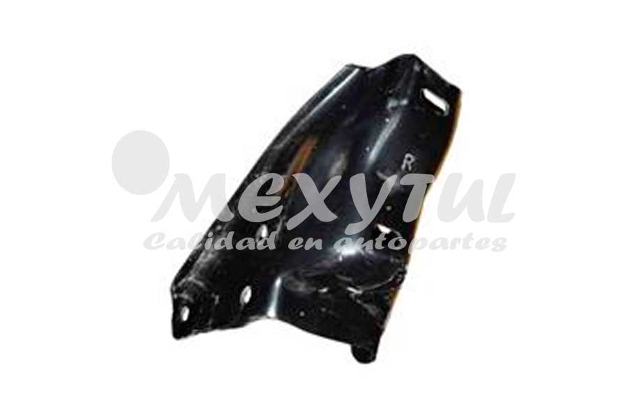 [BRCH-S182-31] BRACK BRAZO DEFENSA CHEVROLET S10 1982 AL 1994 CORTO DEL DER *EX+