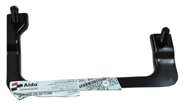 [BRFO-PU09-531] BRACK BRAZO DEFENSA FORD PICK UP 2009 AL 2014 CENT DEL DER