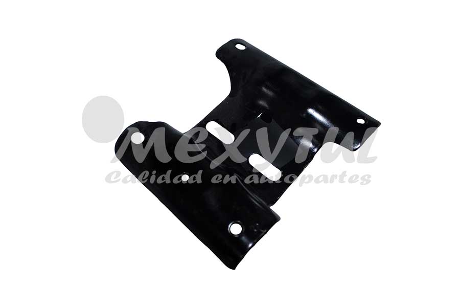 [BRFO-PU99-351] BRACK BRAZO DEFENSA FORD PICK UP 1999 AL 2004 DEL CENT DER