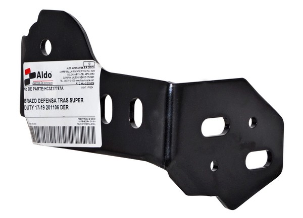 [BRFO-SD17-41] BRACK BRAZO DEFENSA FORD SUPER DUTY 2017 AL 2019 TRAS DER