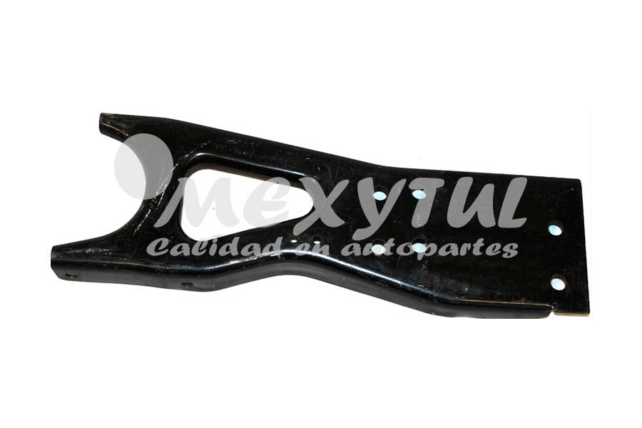 [NIPUD94BRDOETR] BRACK/BRAZO DEFENSA NISSAN PU D21 / D22 94-15 TRAS DER ORIGINAL (1805)