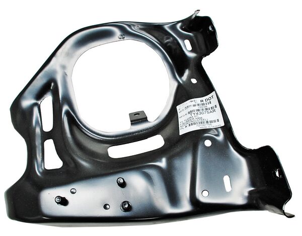 [BRTO-TU07-31] BRACK BRAZO DEFENSA TOYOTA TUNDRA 2007 AL 2013 DEL DER