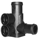 [037-121-132A] BRIDA TOMA AGUA VOLKSWAGEN PASSAT DE 1993 AL 1999 6 CIL 2.8 L COD.O COD. 037-121-132A(112230)
