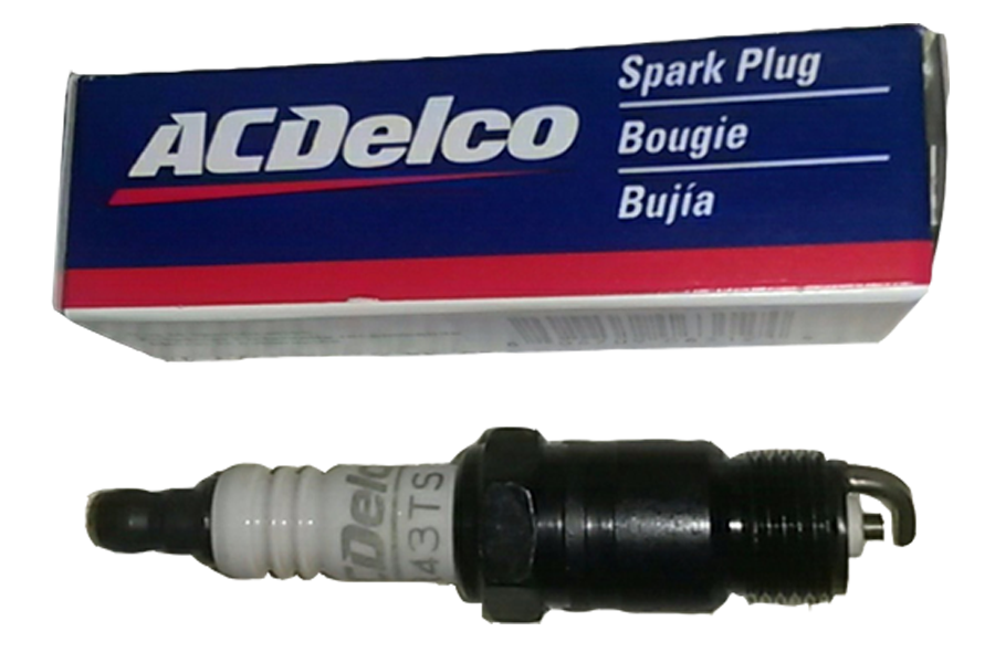 [CHCAP80BUES] BUJIA ESTANDAR CHEVROLET CAPRICE DE 1980 AL 1984 V8 5.7 CITATION X11 DE 1983 AL 1985 V6 2.8 / DE 1982 AL 1986 V6 2.8 / CORVETTE DE 1992 V8 5.7 / CUTLASS DE 1987 AL 1990 V6 2.8 / MALIBU DE 1981 V8 5.7 C-20 3/4 TON DE 1987 AL 2001 V8 5.7 / DE 1987 AL 1991 V8 7.4 / 1/2 / 3/4 / 1 TON DE 1980 AL 1986 V8 5.0 / DE 1980 AL 1986 V8 7.4 / DE 1974 AL 1986 V8 5.7 C-35 DE 1992 AL 2003 V8 5.7 C-60 81 V8 5.7 S-10 DE 1994 AL 1997 L4 2.2 KODIAK DE 1997 AL 2001 V8 7.0 SUBURBAN DE 1987 AL 1995 V8 5.7 ACDELCO COD. MCR43TS 8903290 (159613)