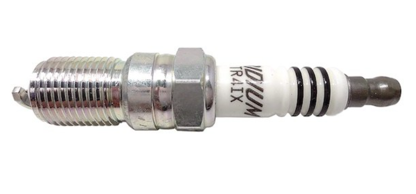 [CHCAV87BUIR] BUJIA IRIDIUM CHEVROLET CAVALIER DE 1987 AL 1989 4L 2 / DE 1990 AL 1993 L4 2.2 / CENTURY DE 1995 AL 1996 V6 3.1 / CUTLASS DE 1991 AL 1996 V6 3.1 / LUMINA DE 1990 AL 1995 6V 3.1 / LUMINA APV DE 1990 AL 1995 6V 3.1 / MALIBU DE 2008 AL 2008 V6 3.5 / UPLANDER DE 2006 AL 2009 V6 3.9 BUICK CENTURY DE 1987 AL 1988 6V 2.8 PONTIAC G6 DE 2007 AL 2010 V6 3.5 / GRAND PRIX DE 1989 AL 1995 6V 3.1 / DE 1988 AL 1989 6V 2.8 / MONTANA DE 2006 AL 2009 V6 3.9 NGK COD. TR4IX (118261)