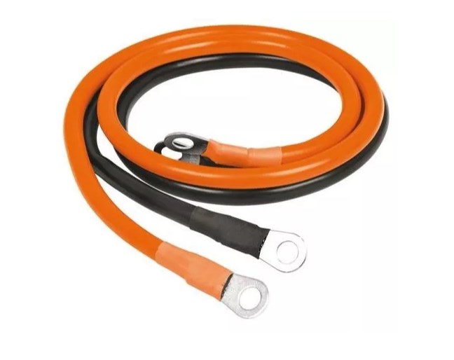 [INCO-CAB] CABLE P/INVERSORES DE 1000 Y 1500 W TRUPER COD. 10493 INCO-CAB (135401) 