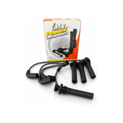 [25183557K] CABLES PARA BUJIAS CHEVROLET SPARK 2010 AL 2014 1.2L REM 25183557K / EPDM COD. B59278G4 (125859)