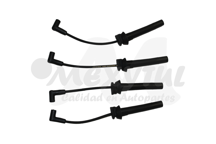 [UCAB179] CABLES PARA BUJIAS UNIVERSAL UNIVERSAL CHRYSLER CIRRUS NEON 4L 2.0/2.4 95-AD COD.179 (134167) 