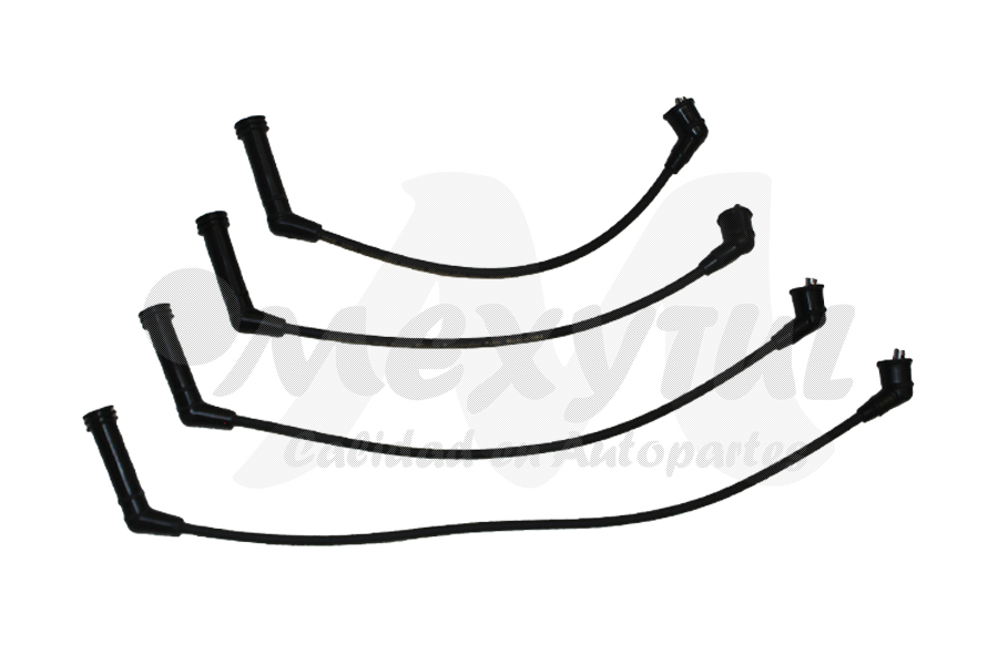 [UCAB239] CABLES PARA BUJIAS UNIVERSAL UNIVERSAL HYUNDAI - ATOS 2001 4 CIL. 1.0 COD. 239 (134178)
