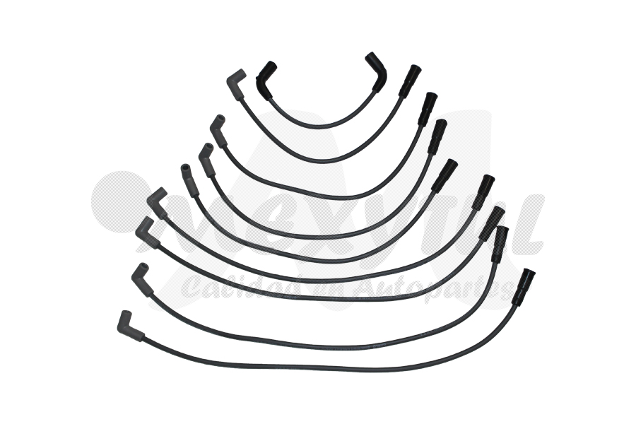 [CHEXP98CABBUEL] CABLES PARA BUJIAS CHEVROLET TRUCK EXPRESS G1500 1/2 TON - VAN LS DE 1998 AL 2002 5.7 V8 / LT DE 1998 AL 2002 5.7 V8 / EXPRESS G2500 3/4 TON - VAN LS DE 1998 AL 2002 5.7 V8 / LT DE 1998 AL 2002 5.7 V8 / EXPRESS G3500 1 TON - VAN LS DE 1998 AL 2002 5.7 V8 / SONORA BASE DE 1998 AL 2002 5.7 V8 GARLO COD. EL-3137 (134218) 