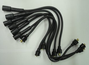 [DOCIR96CABBU] CABLES PARA BUJIAS DODGE CIRRUS / STRATUS DE 1996 AL 2000 2.2 BOSCH COD. 0986MG0602 (1100779) 