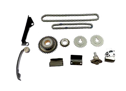 [76053] CADENA DISTRIBUCION NISSAN TSURU III CADENA ENGRANE COD. 76053 88/13 (160098)