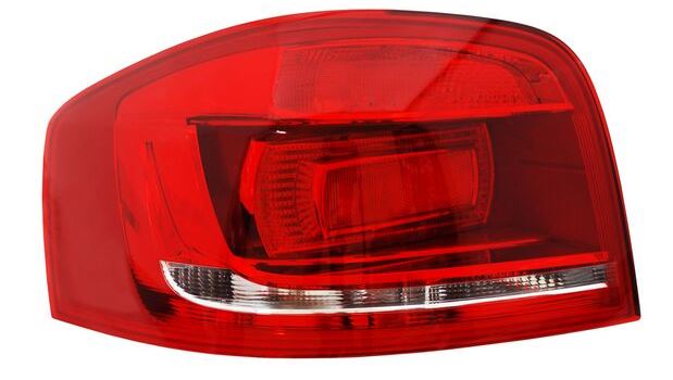 [11-C074-A1-2B] CALAVERA AUDI A3 2009 AL 2012 3 PTAS IZQ TYC 