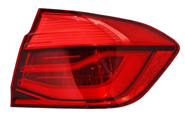 [11-6909-A0-9B] CALAVERA BMW SERIE 3 2016 AL 2018 4 PTAS LEDS EXT DER TYC