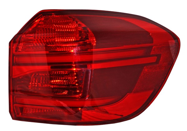 [11-9051-00-1N] CALAVERA BMW X3 2018 AL 2019 C/ARNES EXT DER TYC