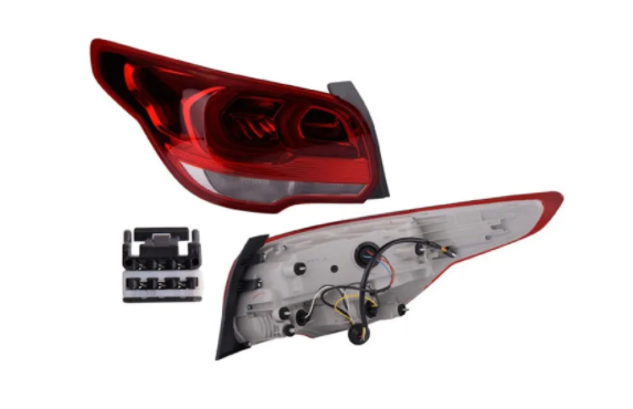 [017-0611-19] CALAVERA CHEVROLET CAVALIER 2018 AL 2021 IZQ TYC *R