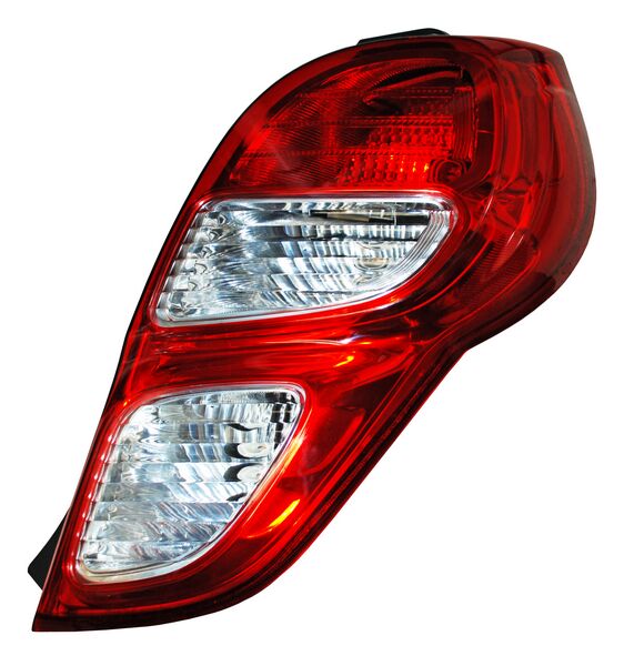 [11-E447-05-2B] CALAVERA CHEVROLET BEAT 2018 AL 2021 5 PTAS C/ARNES DER TYC