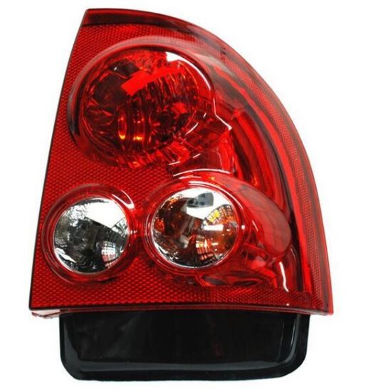 [CHCHE04CAL4R] CALAVERA CHEVROLET CHEVY C2  DE 2004 AL 2008 4 PTAS C/ARNES DER HGO  (434)
