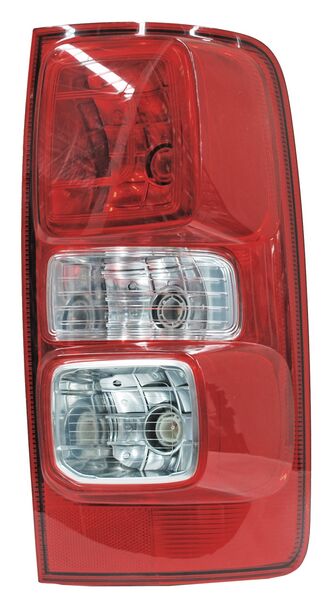 [CHCOL13CALHGR] CALAVERA CHEVROLET COLORADO DE 2013 AL 2015 / S10 2016 C/ARNES DER HGO  (135548)