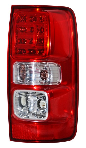 CALAVERA CHEVROLET COLORADO 2013 AL 2015/ S10 2016 AL 2017 LEDS DER TYC