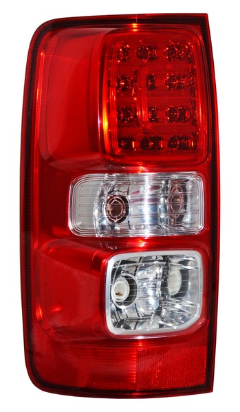 CALAVERA CHEVROLET COLORADO 2013 AL 2015/ S10 2016 AL 2017 LEDS IZQ TYC