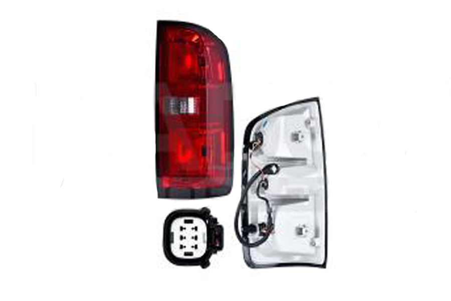 CALAVERA CHEVROLET COLORADO 2016 AL 2022 C/ARNES DER TYC