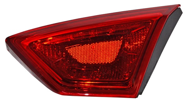 [17-5455-A0-1A] CALAVERA CHEVROLET IMPALA 2014 AL 2019 C/FOCO AMER INT DER TYC