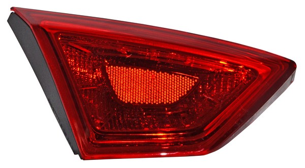 [17-5456-A0-1A] CALAVERA CHEVROLET IMPALA 2014 AL 2019 C/FOCO AMER INT IZQ TYC
