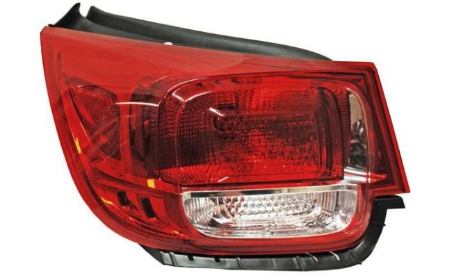 [11-6462-00-1A] CALAVERA CHEVROLET MALIBU 2013 AL 2015 C/ARNES LS/LT EXT IZQ TYC