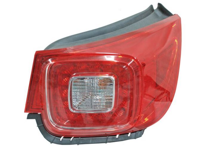 [11-6551-00-1A] CALAVERA CHEVROLET MALIBU 2013 AL 2015 LTZ C/ARNES EXT DER TYC