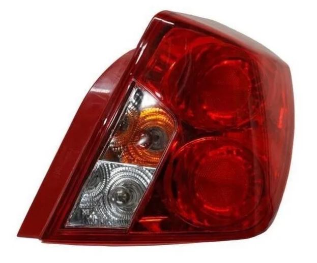 [017-0633-00] CALAVERA CHEVROLET OPTRA 06-10 S/FOCO DER TYC *R