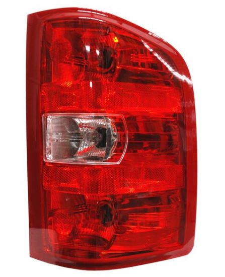 [11-6221-00-1N] CALAVERA CHEVROLET PICK UP PU CHEYENNE / SILVERADO 2007 AL 2013 C/ARNES DER TYC