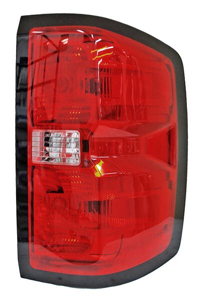 [11-6699-A0-1A] CALAVERA CHEVROLET PICK UP 2014 AL 2018 RECTANGULAR C/ARNES DER TYC
