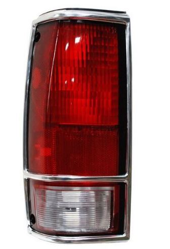 [11-1325-95-1A] CALAVERA CHEVROLET S10/ BLAZER 1982 AL 1994 F/CROM IZQ TYC