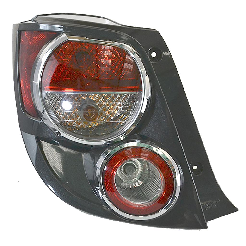 [CHSO12CAL] CALAVERA CHEVROLET SONIC 2012 AL 2015 IZQ