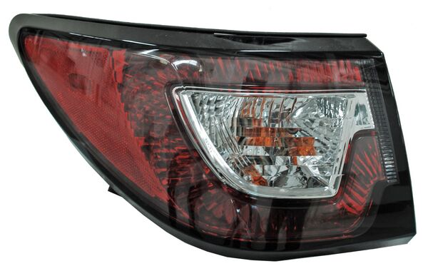 [11-6562-A0-1A] CALAVERA CHEVROLET TRAVERSE 2013 AL 2017 EXT IZQ TYC