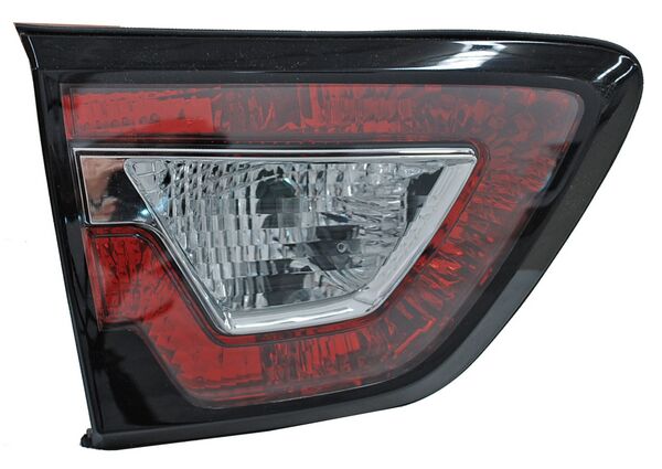 [17-5398-A0-1A] CALAVERA CHEVROLET TRAVERSE 2013 AL 2017 INT IZQ TYC