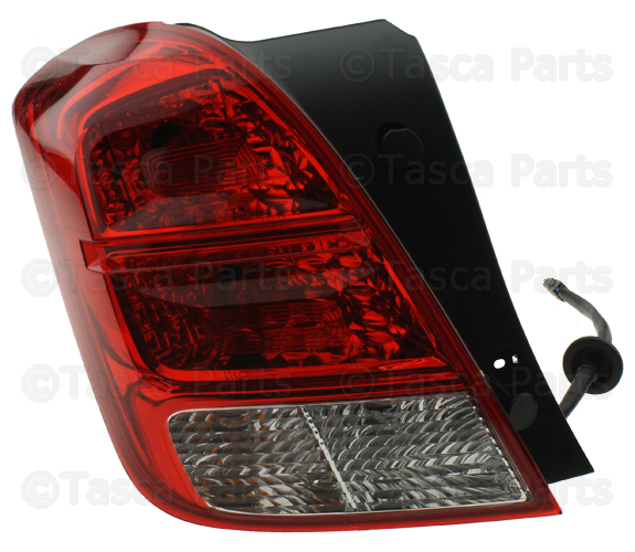 [42599449] CALAVERA CHEVROLET TRAX DE 2018 AL 2021 IZQ ORIGINAL
