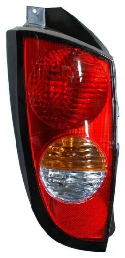 [DOATO02CALHGL] CALAVERA DODGE ATOS DE 2002 AL 2004 C/ARNES IZQ CNO  (563)