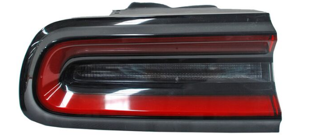 [11-6740-00-1N] CALAVERA DODGE CHALLENGER 2015 AL 2020 C/ARNES EXT IZQ TYC