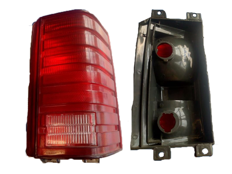[DODAR82CALR] CALAVERA DODGE DARTK GUAYIN DE 1982 AL 1984 DER N3 EX+
