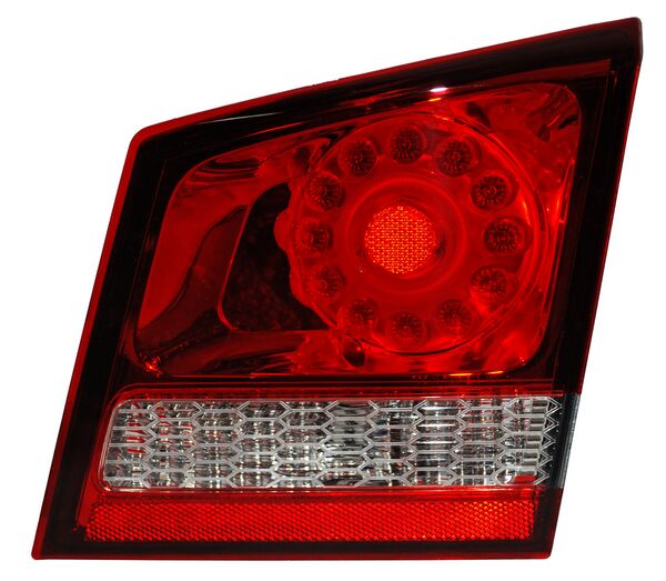 [17-A855-06-9B] CALAVERA DODGE JOURNEY 2011 AL 2020 CLARA LEDS INT DER TYC