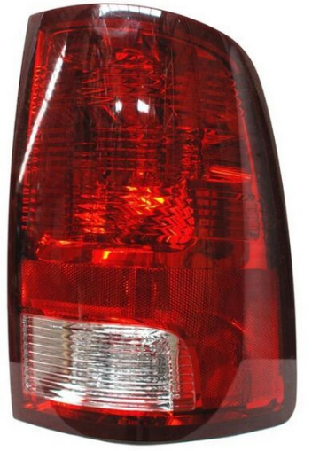 CALAVERA DODGE PICK UP 2009 AL 2018 C/2 FOCOS DER TYC
