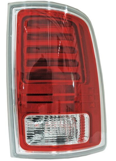 [11-6555-00-1N] CALAVERA DODGE PICK UP 2013 AL 2018 LEDS F/CROM C/ARNES DER TYC