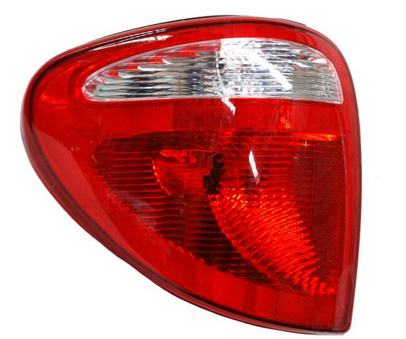 [11-6028-00-1N] CALAVERA DODGE VOYAGER/ CARAVAN 2004 AL 2007 C/2 FOCOS C/ARNES IZQ TYC