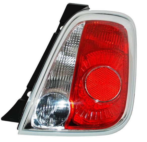[11-B283-01-2B] CALAVERA FIAT 500 2009 AL 2011 F/CROM DER TYC 
