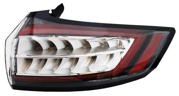 CALAVERA FORD EDGE 2015 AL 2018 SE/SEL LEDS EXT DER TYC