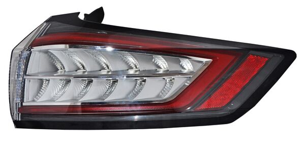 [11-6821-A0-1A] CALAVERA FORD EDGE 2015 AL 2018 TITANIUM/SPORT LEDS EXT DER TYC