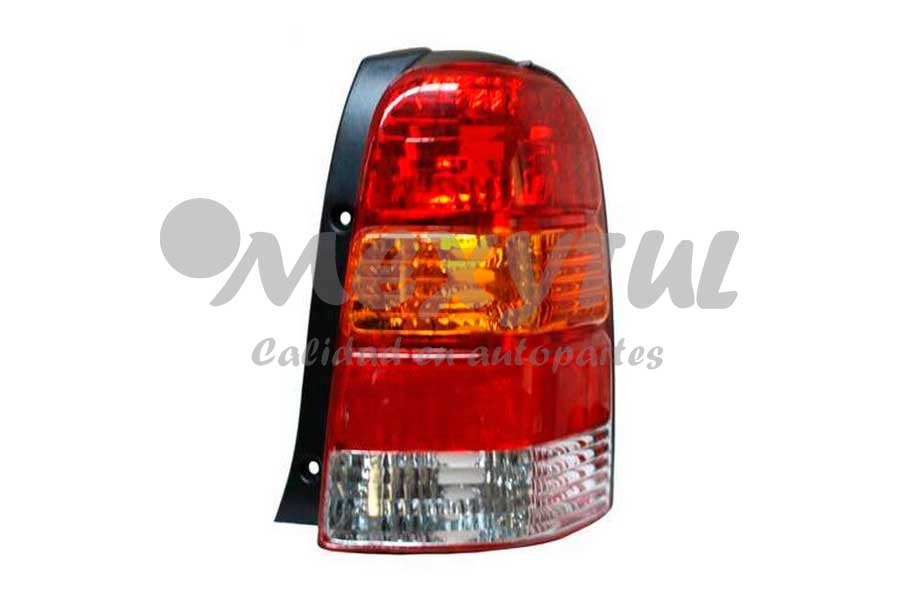 [11-5491-01-1N] CALAVERA FORD ESCAPE 2001 AL 2007 DER TYC
