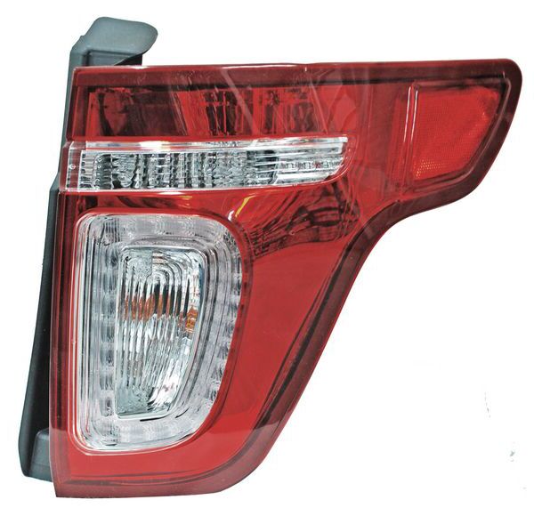 [11-6501-B0-1A] CALAVERA FORD EXPLORER 2011 AL 2015 CLARA C/ARNES DER TYC
